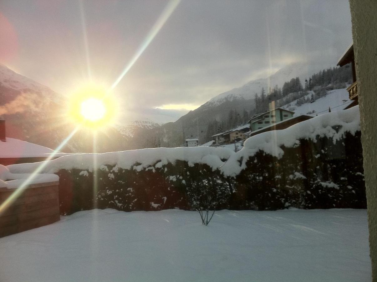 Appartement Kneisl Sölden Extérieur photo