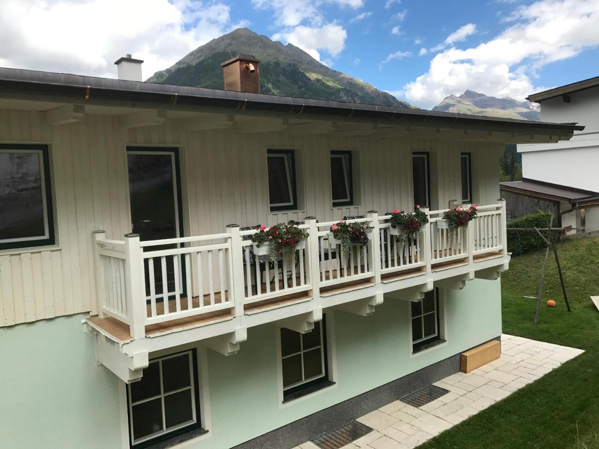 Appartement Kneisl Sölden Extérieur photo